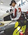 AUTOGRAPHED 2015 Jeff Gordon #24 Hendrick Motorsports 3M Racing Team (Garage Area) 8X10 Signed Picture NASCAR Glossy Photo with COA
