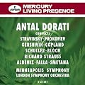 Antal Dorati conducts