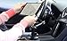 The Joy Factory MagConnect Carbon Fiber Car/Truck Cup Holder Mount for iPad 9.7 5th/6th Gen & iPad Air (MMA208)