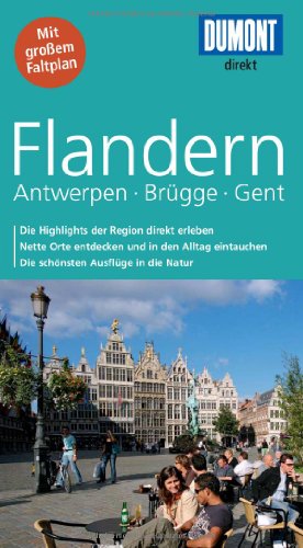 DuMont direkt Reisef&uuml;hrer Flandern, Antwerpen, Br&uuml;gge, Gent