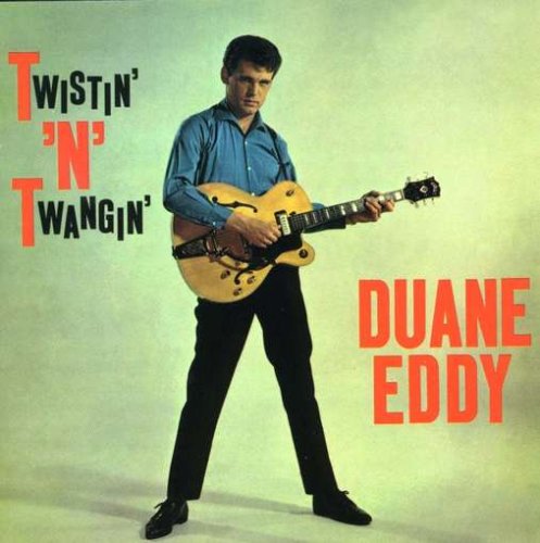 CD-Charts  Search : Twistin' 'n' Twangin'