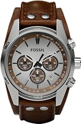 [フォッシル]FOSSIL LEATHER CH2565 メンズ 【正規輸入品】