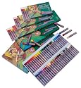 CRAYON EXPRESSIONES 50/PK ASST