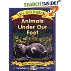 Animals Under Our Feet (We Both Read) by  Sindy McKay and Judith Hunt
