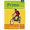 Primo Verkehrserziehung 3/4. Die Radfahrausbildung. Arbeitsheft