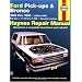 Ford Full-Size Pickups and Bronco, 1980-1996 (Haynes Manuals)