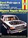 Ford Full-Size Pickups and Bronco, 1980-1996 (Haynes Manuals)
