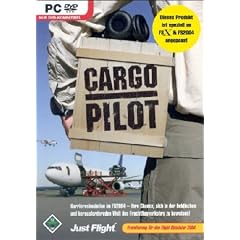 Flight Simulator X - Cargo Pilot