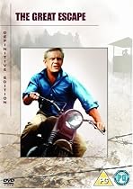 The Great Escape - Definitive Edition [DVD] [1963]