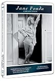 Jane Fonda Collection (5 Dvd) Metallic Box (Spanish Import) Barbarella (1967) / Descalzos Por El Parque (Barefoot in the Park) 1967 / En El Estanque Dorado (On Golden Pond) 1981 / Lo Dice Georgia (Georgia Rule) 2007 / El Jinete Eléctrico (The Electric Horseman) 1979
