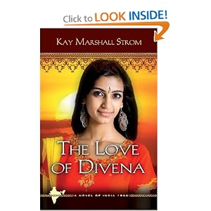 The Love of Divena: Blessings in India Book #3