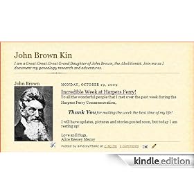 John Brown Kin