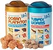 Brine Shrimp Fish Food Size: 1.76 Ounces
