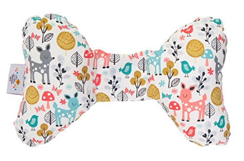 Baby Elephant Ears Head Support Pillow (Woodland Wonder)