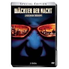 W�chter der Nacht - Nochnoi dozor (Steelbook) [Special Edition] [2 DVDs]