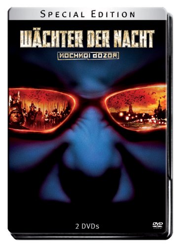 Wächter der Nacht - Nochnoi dozor (Special Edition, 2 DVDs im Steelbook)