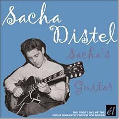 Sacha's Guitarist