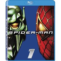 Spider-Man (+ UltraViolet Digital Copy) [Blu-ray]