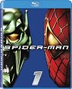 Spider-Man (+ UltraViolet Digital Copy) [Blu-ray]