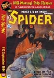 Spider #12 Reign of the Silver Terror (The Spider)