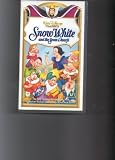Snow White & 7 Dwarfs [VHS] [1938]