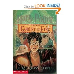 Harry Potter And The Goblet Of Fire (Turtleback School & Library Binding Edition)