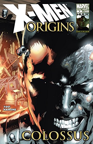 X-Men Origins: Colossus #1 (X-Men Origins (2008-2010))