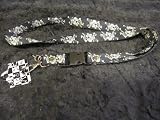 Death Glory Lanyard Key Chain Holder