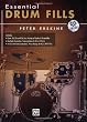 Essential Drum Fills (Book & CD)