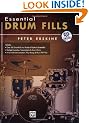 Essential Drum Fills (Book & CD)