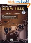 Essential Drum Fills. Schlagzeug