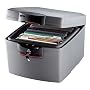 Sentry H3300 Safe Fire-Safe Waterproof Security File, 1.29 Cubic Feet, Silver Gray