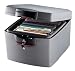 Sentry H3300 Safe Fire-Safe Waterproof Security File, 1.29 Cubic Feet, Silver Gray