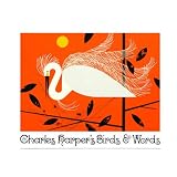 Charles Harper's Birds and Words