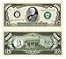 MILLARD FILLMORE MILLION DOLLAR BILL (Each)