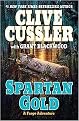 Spartan Gold (Fargo Adventures) (Hardcover)