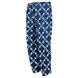 Mens Indianapolis Colts Bootleg Play II Flannel Pant