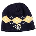 St. Louis Rams Agryle Knit Beanie
