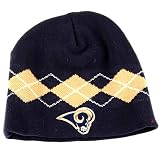 St. Louis Rams Agryle Knit Beanie