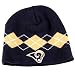 St. Louis Rams Agryle Knit Beanie