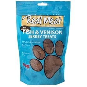 12 oz, Fish Venison, Real Meat by RealMeat