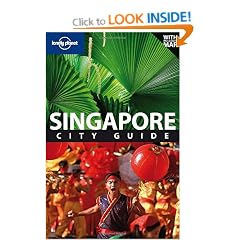 Singapore: City Guide (Lonely Planet City Guides)