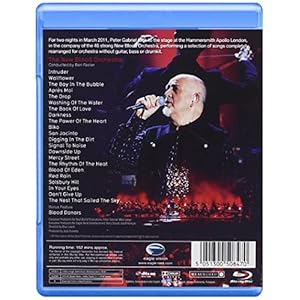 New Blood: Live In London [Blu-ray]