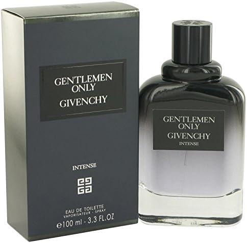 Gentlemen Only Intense By Givenchy Eau De Toilette Spray 3.3 Oz