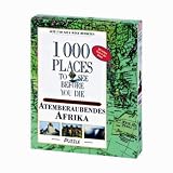 1.000 Places to see befor you die (Puzzle Africa)