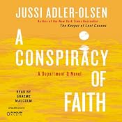 A Conspiracy of Faith: Department Q, Book 3 | [Jussi Adler-Olsen]