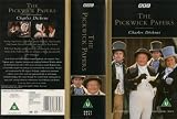 The Pickwick Papers [VHS][1985]