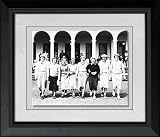 LPGA FOUNDING MEMBERS, 1950 PINHURST - 16x20 (Frame Size 24x27)