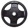 Body-Solid Rubber Grip Olympic Plates