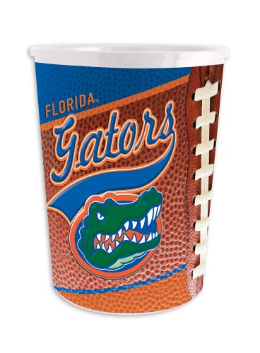 Memory Company Florida Gators Office Waste Basket